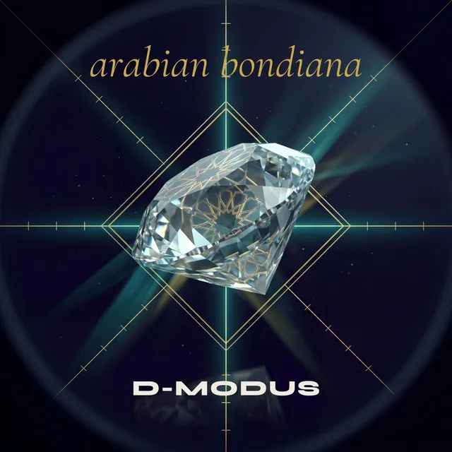 Arabian Bondiana cover art